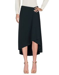 Юбка длиной 3/4 Amanda Wakeley