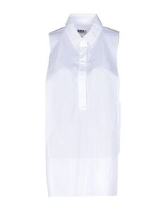 Топ без рукавов Mm6 Maison Margiela