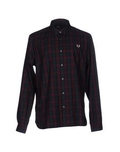 Pубашка Fred Perry