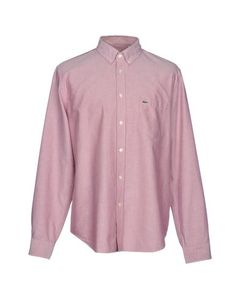 Pубашка Lacoste