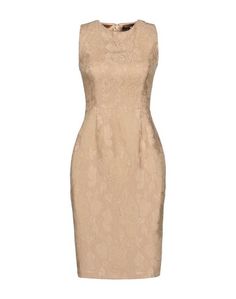 Платье до колена Elisabetta Franchi