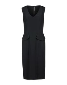 Платье до колена Ermanno Scervino
