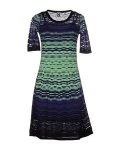 Короткое платье M Missoni