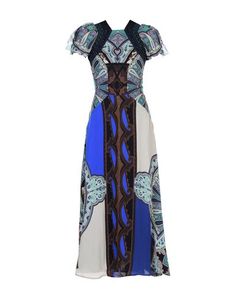 Длинное платье Etro