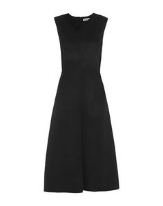 Платье длиной 3/4 Jil Sander