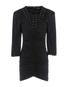Короткое платье Elisabetta Franchi