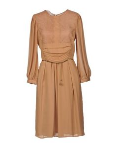 Короткое платье Elisabetta Franchi