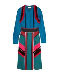 Платье до колена Altuzarra