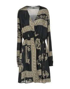 Короткое платье Versace