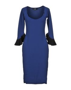 Платье до колена Elisabetta Franchi