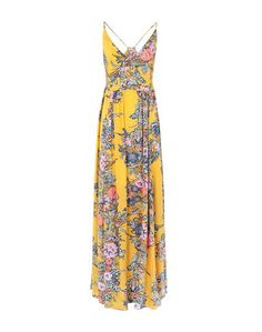 Длинное платье Free People