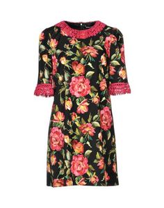 Короткое платье Dolce & Gabbana