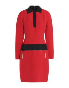 Короткое платье Victoria Beckham