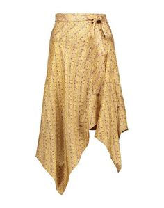 Юбка до колена Isabel Marant