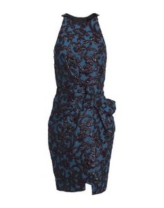 Платье до колена Lanvin