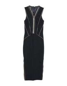Платье до колена Elisabetta Franchi