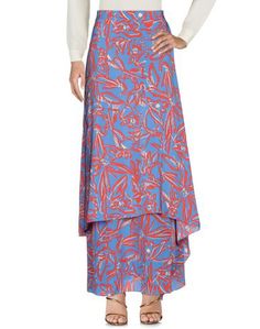 Длинная юбка Diane von Furstenberg