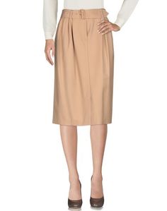 Юбка длиной 3/4 Dries Van Noten