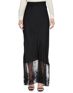 Длинная юбка Ann Demeulemeester