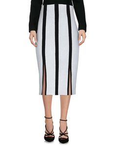 Юбка длиной 3/4 Diane von Furstenberg