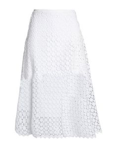 Юбка длиной 3/4 Erdem