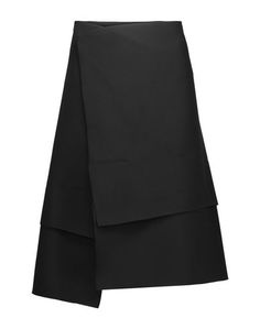 Юбка длиной 3/4 Jil Sander