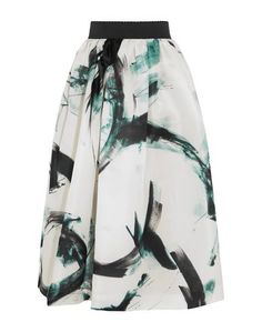 Юбка длиной 3/4 Dolce & Gabbana
