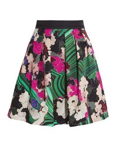 Юбка до колена Mary Katrantzou