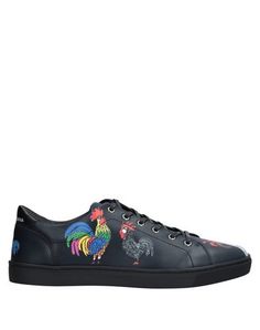 Низкие кеды и кроссовки Dolce & Gabbana