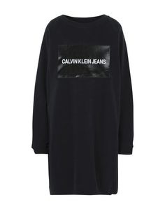Короткое платье Calvin Klein Jeans