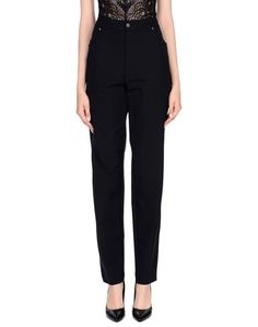 Повседневные брюки Blumarine