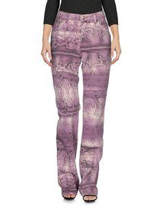 Джинсовые брюки Just Cavalli