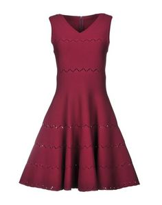 Короткое платье AlaÏa