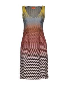 Короткое платье Missoni