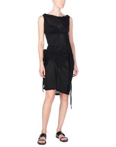 Платье до колена Drkshdw BY Rick Owens