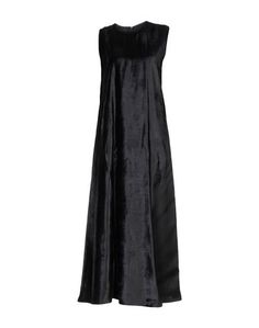 Длинное платье Damir Doma