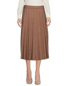Юбка длиной 3/4 Seventy Sergio Tegon