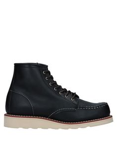 Полусапоги и высокие ботинки RED Wing Shoes
