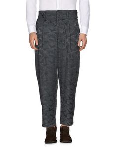 Повседневные брюки Yohji Yamamoto Pour Homme