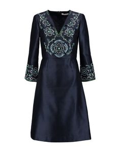 Платье до колена Tory Burch