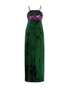 Длинное платье Delpozo