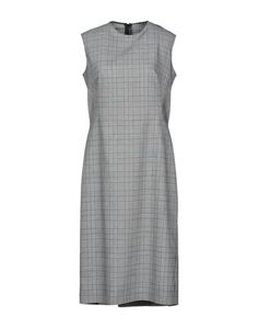 Платье до колена Ermanno Scervino