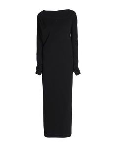 Платье длиной 3/4 Donna Karan
