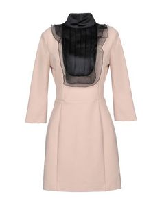 Короткое платье Passepartout Dress BY Elisabetta Franchi Celyn B.