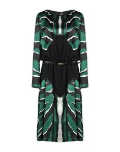 Платье до колена Class Roberto Cavalli
