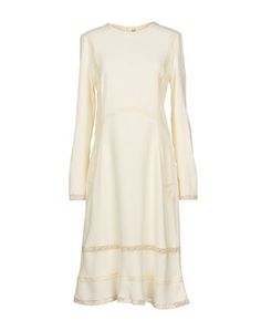 Платье до колена Ermanno Scervino