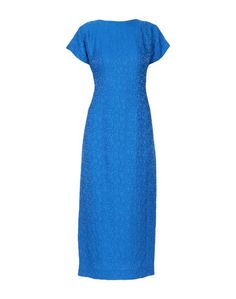 Длинное платье Diane von Furstenberg