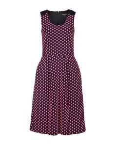 Платье до колена Emporio Armani