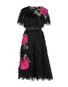 Платье до колена Dolce & Gabbana