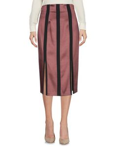 Юбка длиной 3/4 Diane von Furstenberg